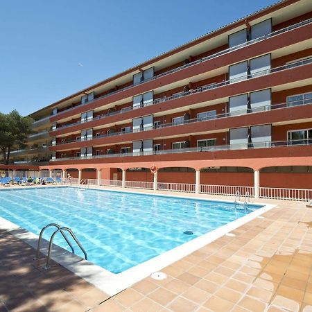 Apartamentos Sallés Beach L'Estartit Exterior foto