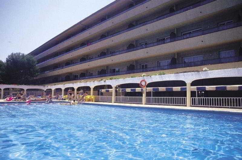 Apartamentos Sallés Beach L'Estartit Exterior foto