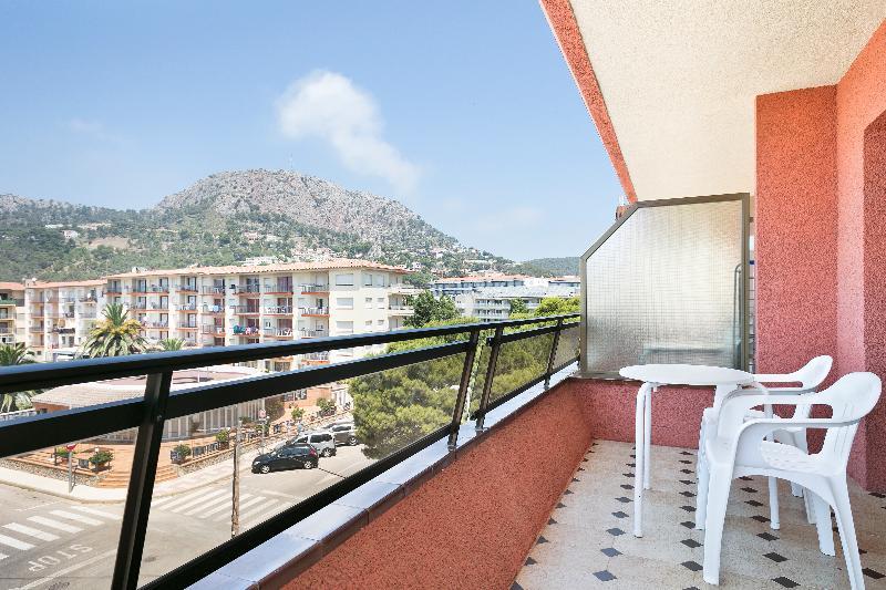 Apartamentos Sallés Beach L'Estartit Exterior foto