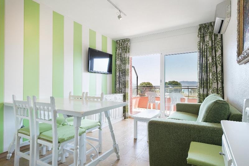 Apartamentos Sallés Beach L'Estartit Exterior foto