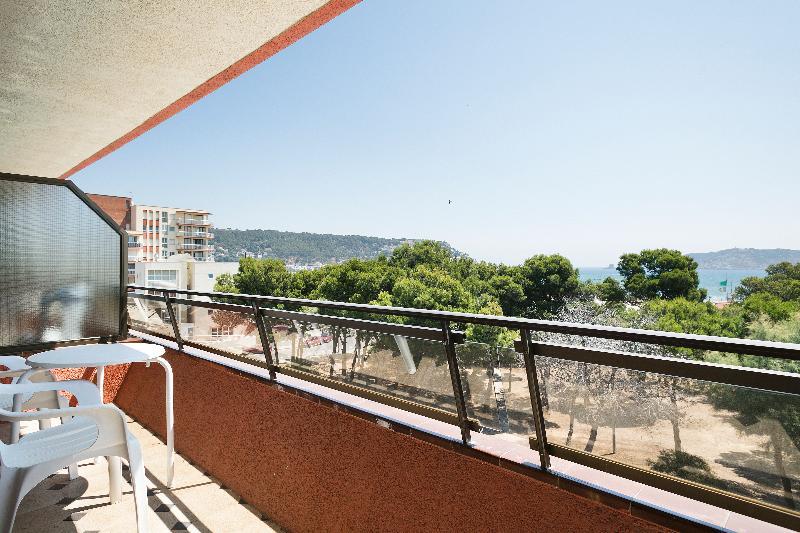 Apartamentos Sallés Beach L'Estartit Exterior foto