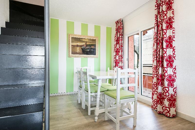 Apartamentos Sallés Beach L'Estartit Exterior foto