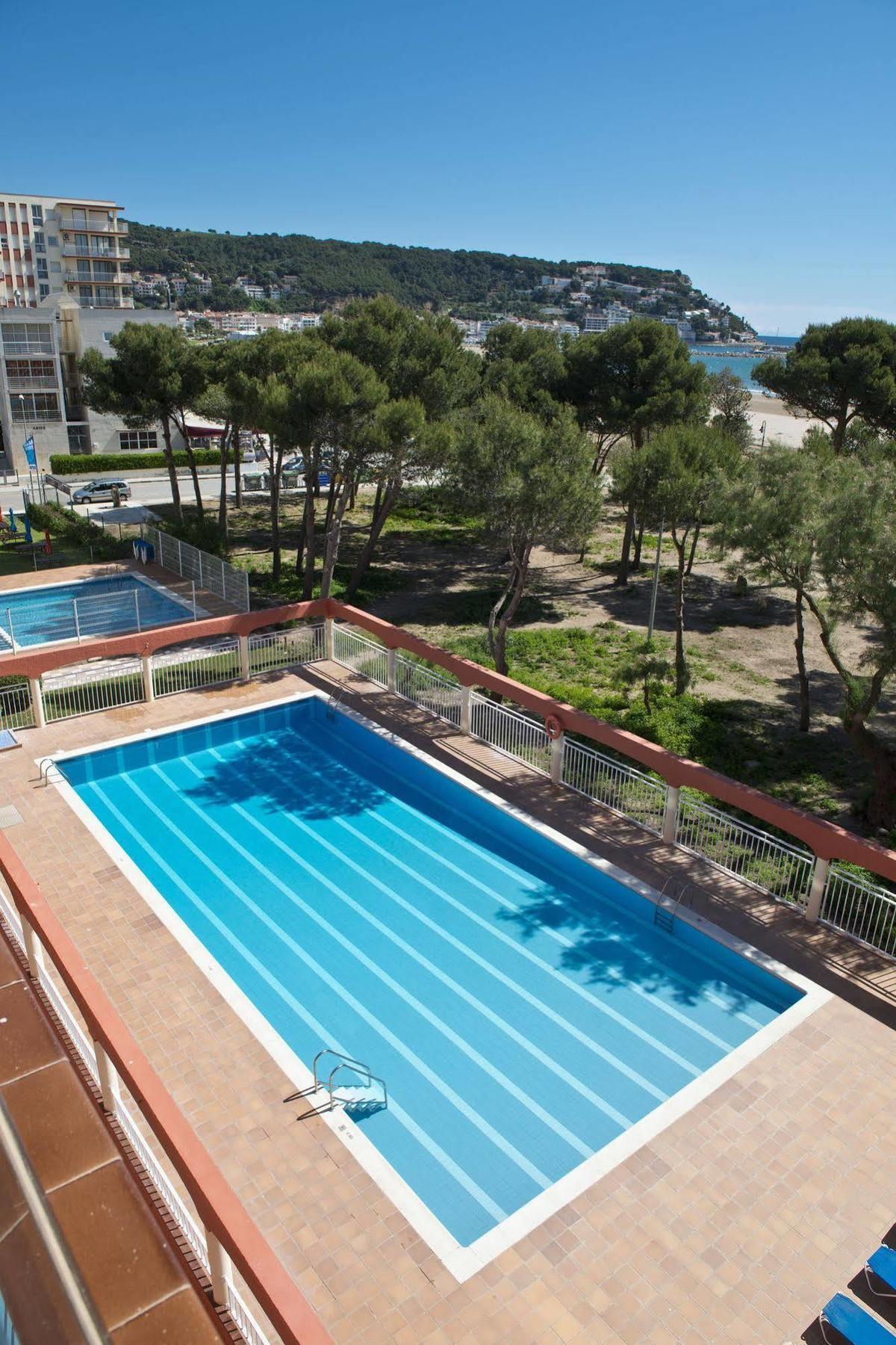 Apartamentos Sallés Beach L'Estartit Exterior foto