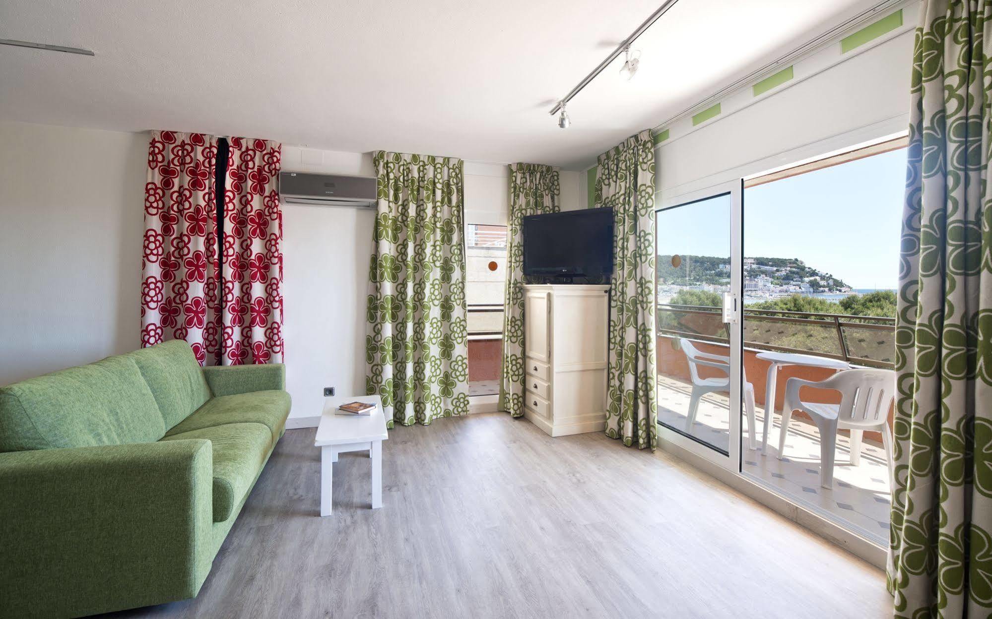 Apartamentos Sallés Beach L'Estartit Exterior foto