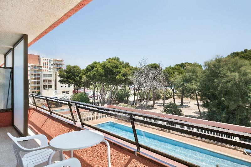Apartamentos Sallés Beach L'Estartit Exterior foto